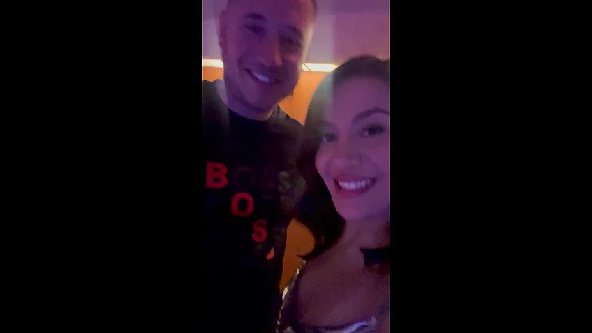 Late Night Creampie With Danny Mountain - Preview